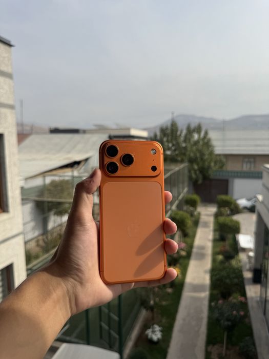IPhone 17 Pro Maxx