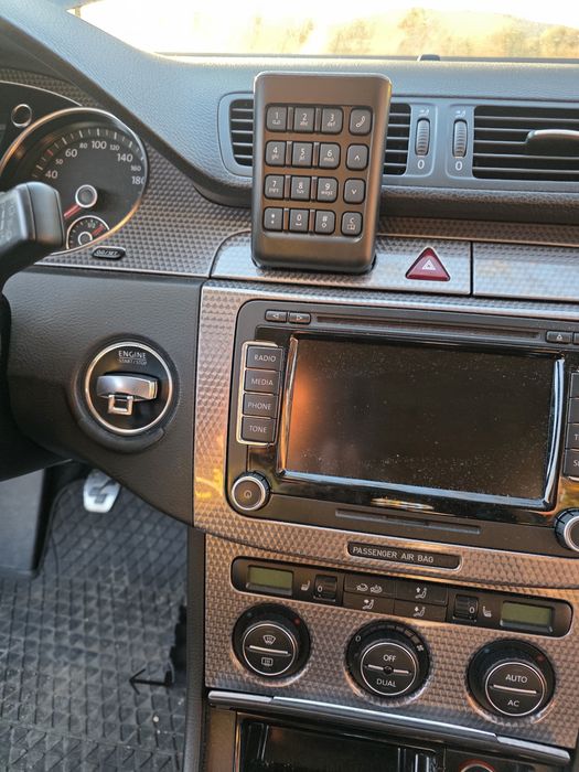 Trimuti r line passat b6 volan r line