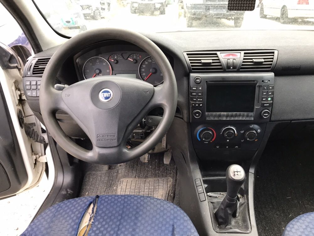 Fiat Stilo 1.9jtd 115hp На Части