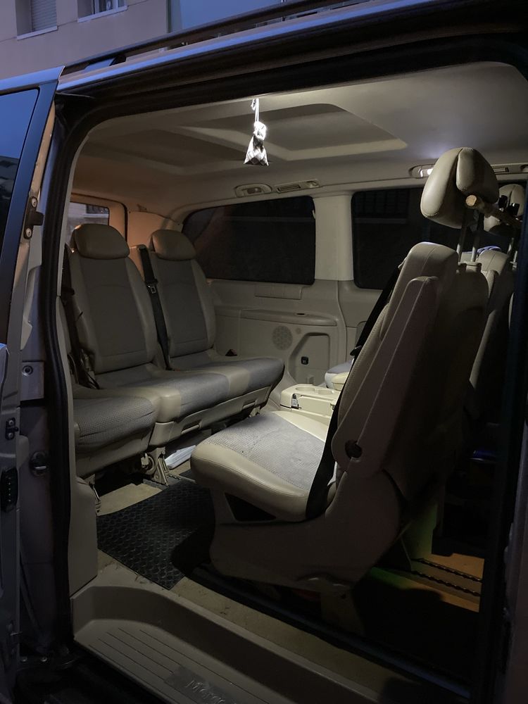 Mercedes benz viano