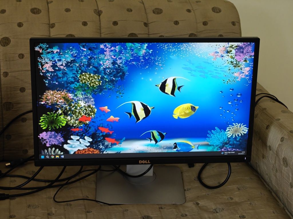 DELL P2317H FULL HD IPS монитор