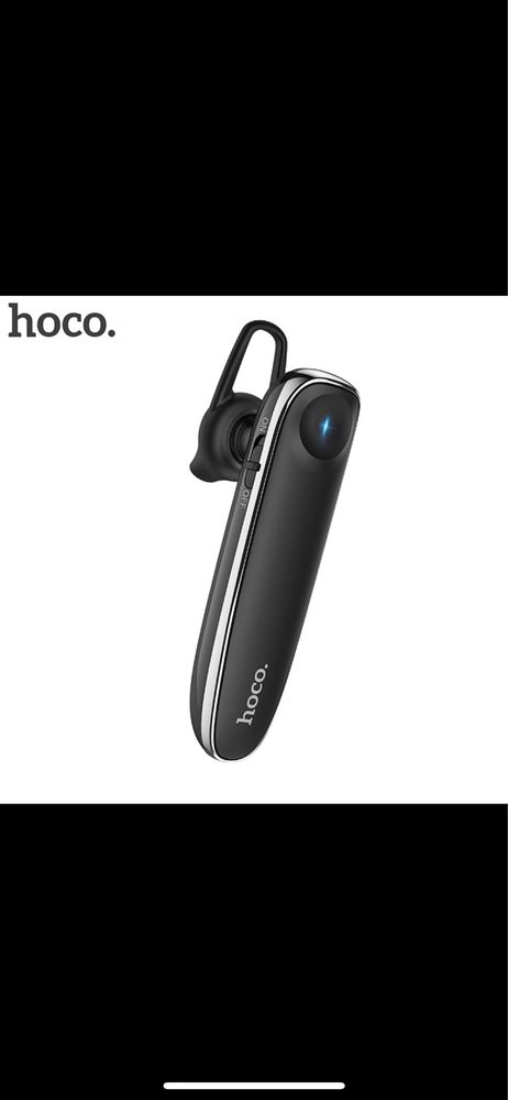 Casca Bluetooth HOCO E49 Premium, Noua