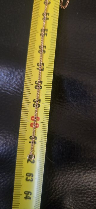 Lănțișoare aur 14 k Rusia lungi