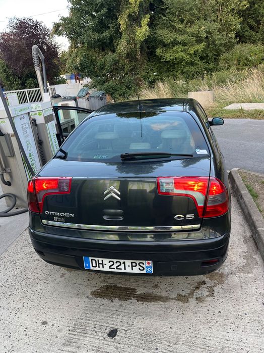 Citroën c5 2006 motor 2l 136 caluti