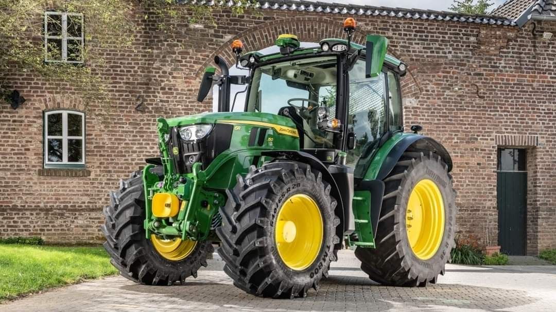 Piese tractoare utilaje agricole toată gama john deere massey ferguson