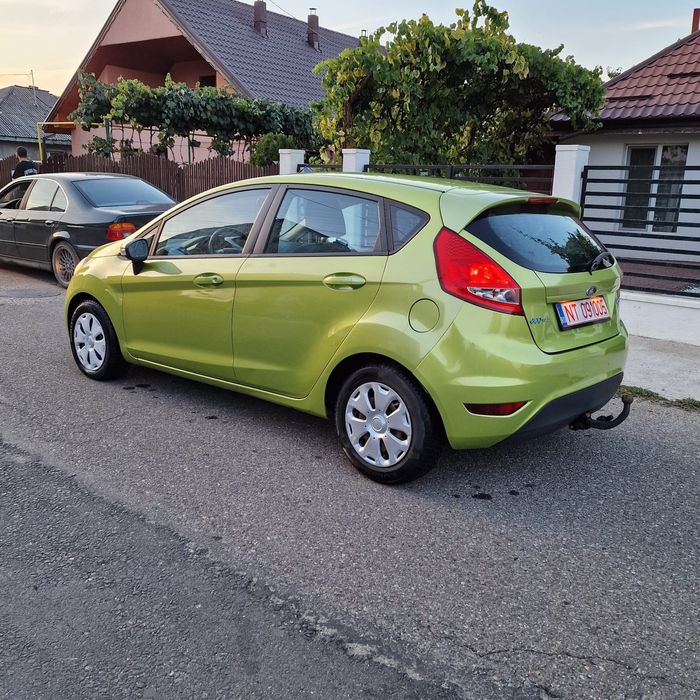 Ford fiesta 1.6 TDCI