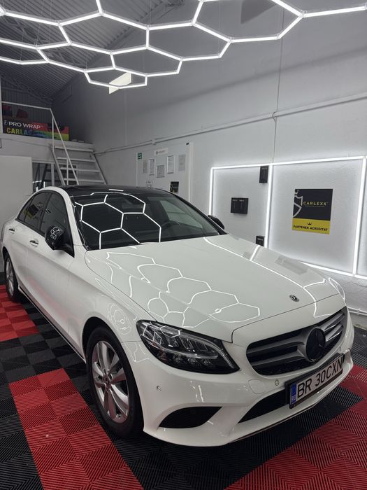 Mercedes c class 204 4Matic 9G