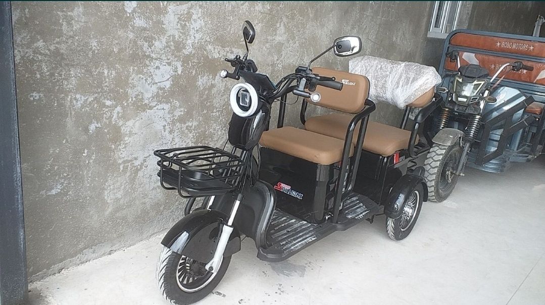 Skuter muravey 500$ dan boshlab