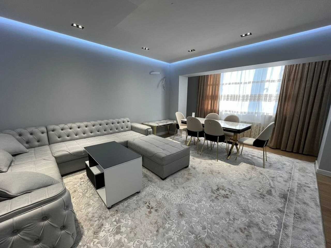 Аренда 3 ком Новостройка Newlife 75m