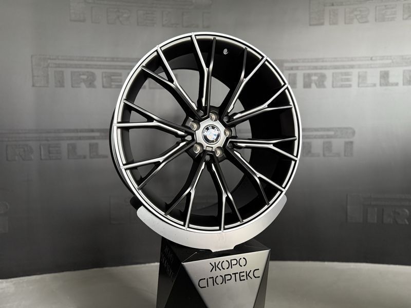 19цола BMW 5x112 7 Series G11 G12 5 Series G30 G31