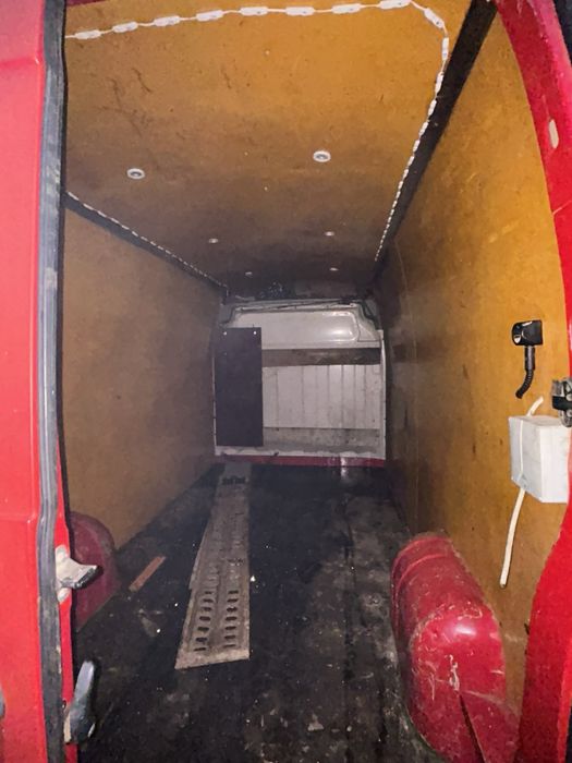 Renault Master 2.5 dCi на части