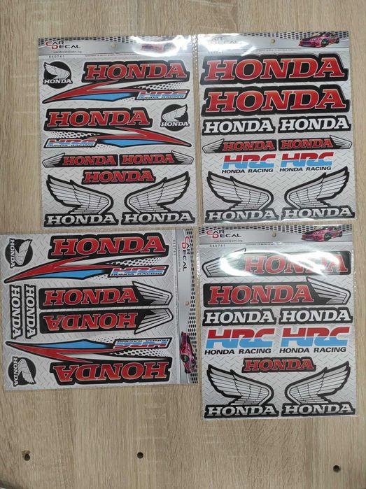 Мото стикери, универсални