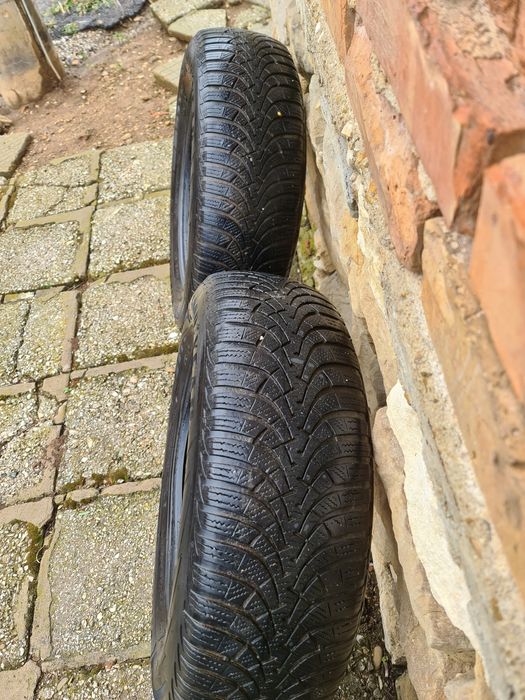 4 бр. Гуми Goodyear M+S 195/65 R15