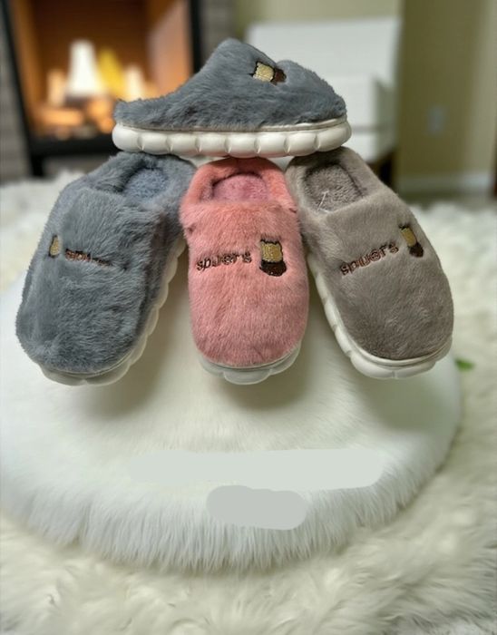 детские домашние тапочки