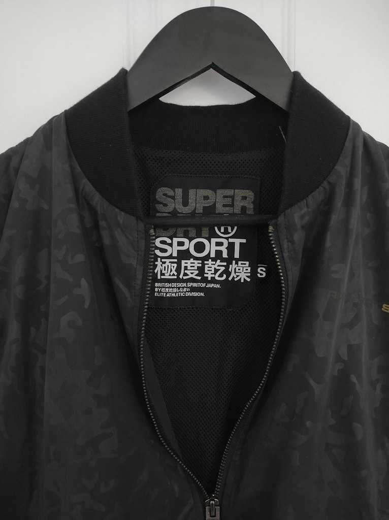 Super dry дамско спортно яке (S)