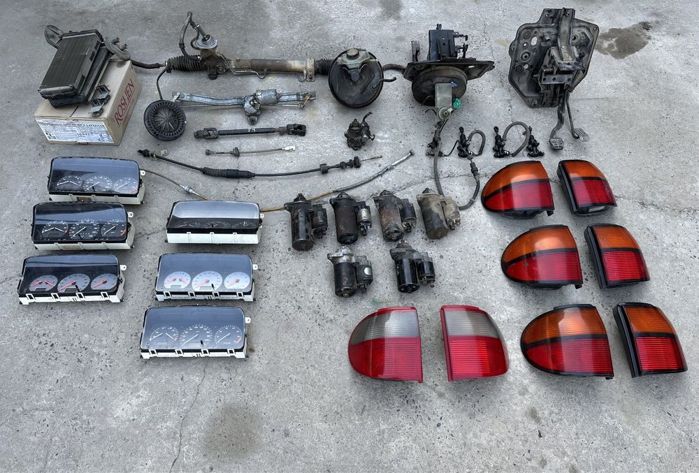 Фольксваген Т4 Шаран Форд Галакси Sharan Galaxy VW Автозапчасти