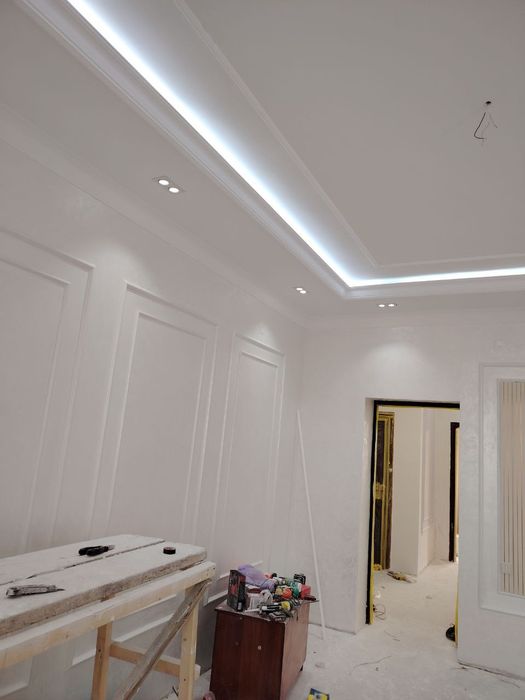 Ремонт квартир| uy remont qilamiz