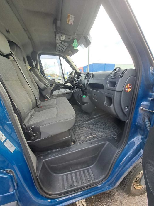 Opel movano BITURBO euro6 DE VANZARE