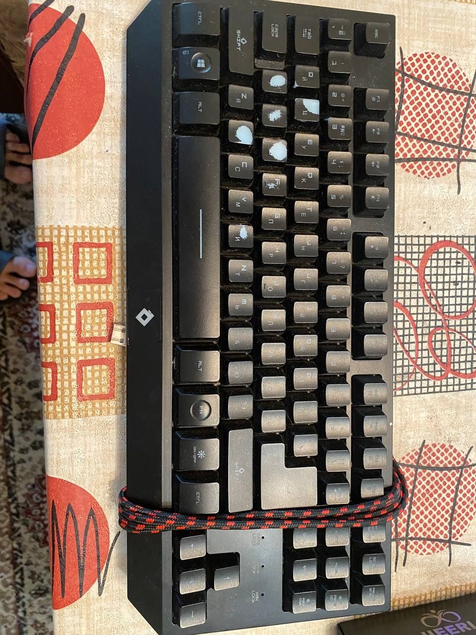 Игровая клавиатура