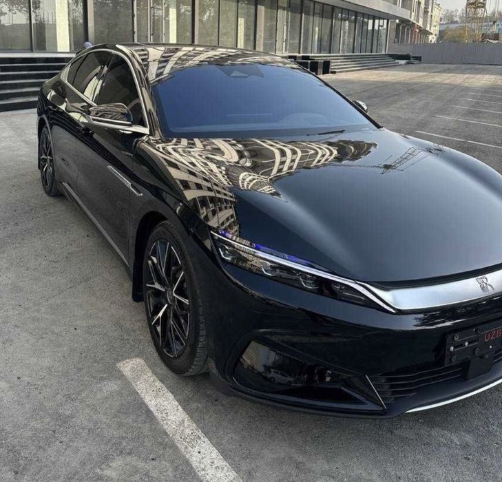 Suxoy Arenda BYD HAN Сухой Аренда BYD HAN