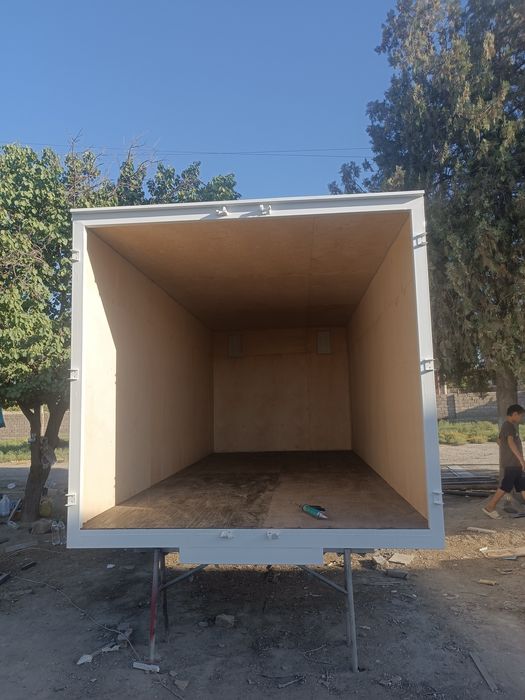 Isuzu kuzif faw chacman