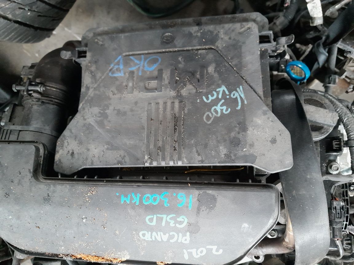 Motor kia 1000 benzină G3LD  2021