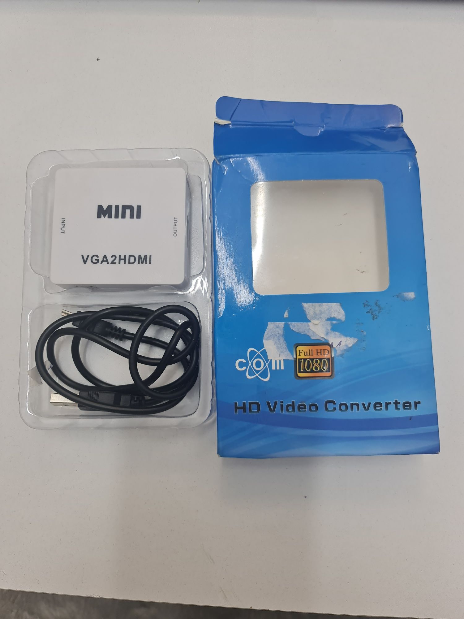 Convertor VGA-HDMI