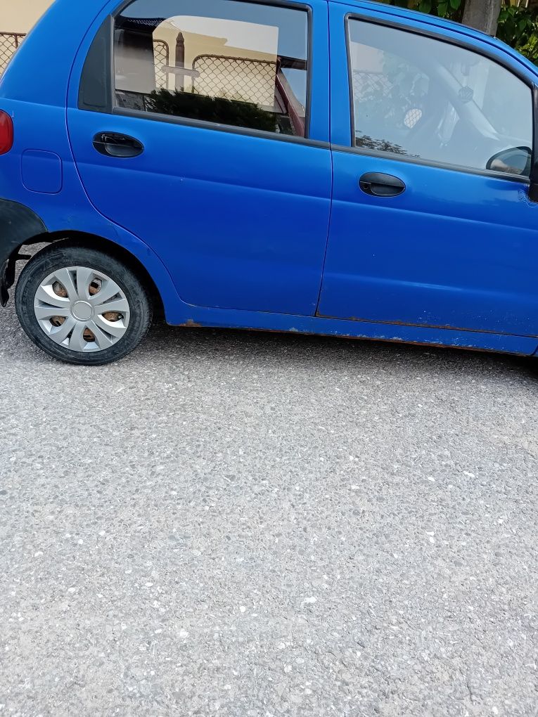 Vânzare auto matiz