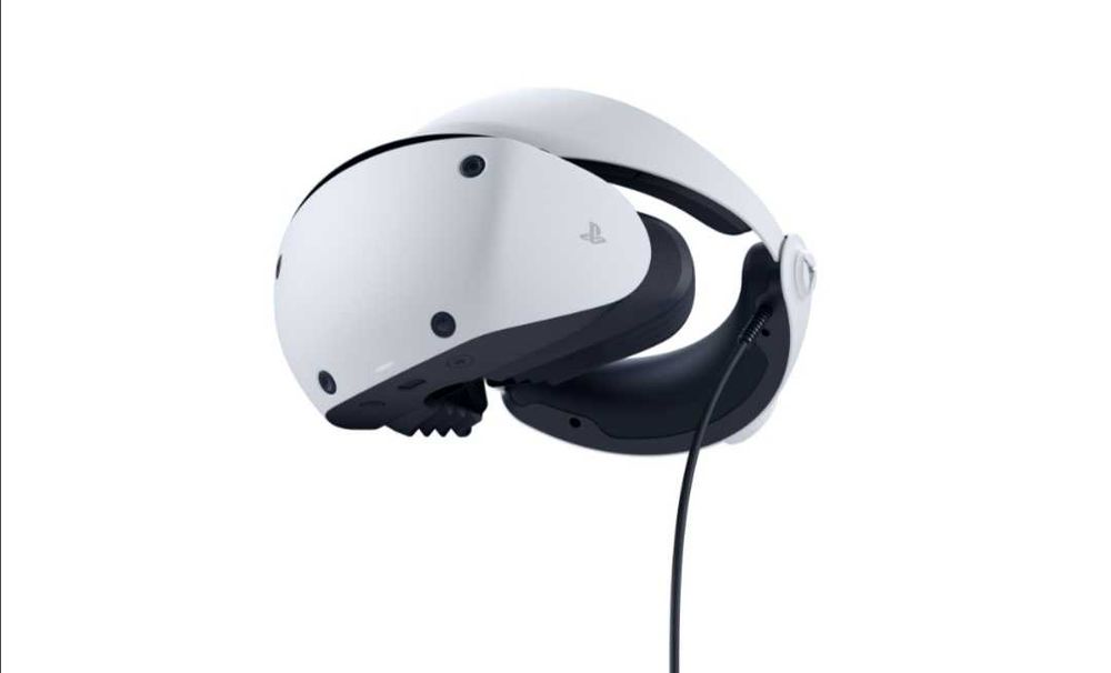 PS VR2 + controllere – stare foarte bună, complet funcțional