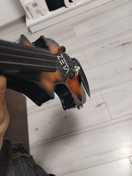 Vand Vioara Zeta 5 corzi, placa Mare