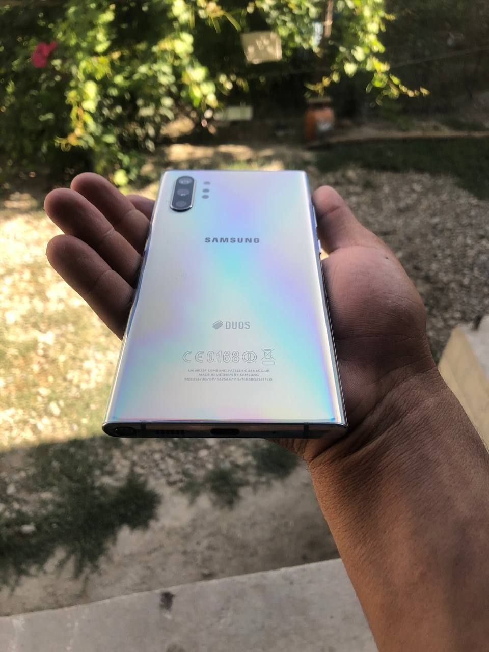 Samsung not 10+ 5g