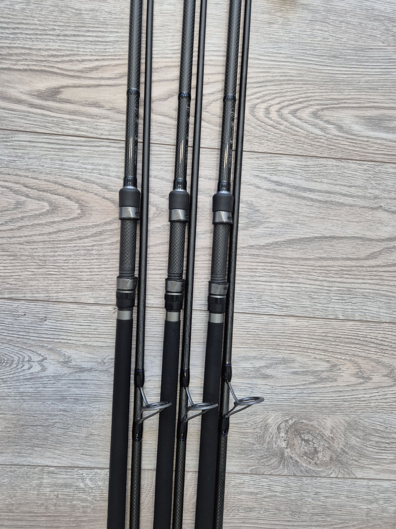 Шаранджийски въдици Shimano TX 9A intensity 12ft