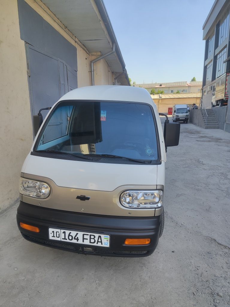 Продаётся Дамас Van 2015