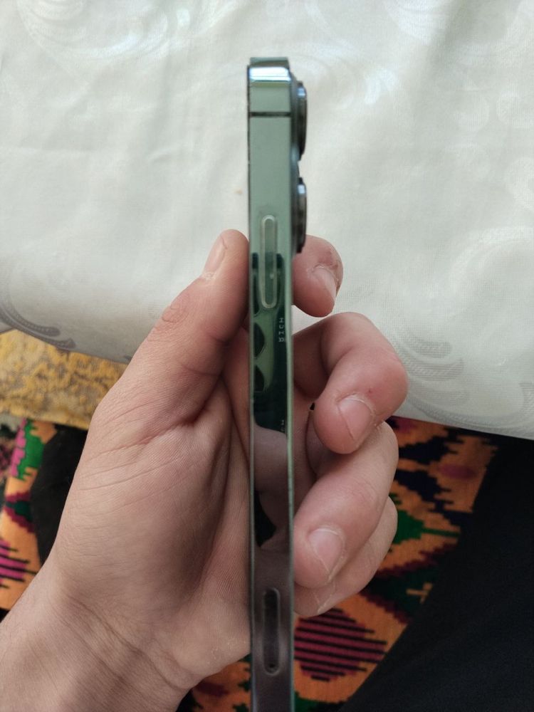 iPhone xr 13 pro qilngan