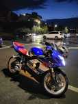 Suzuki Gsxr 750 k5 20th Anniversary Edition cu Soft