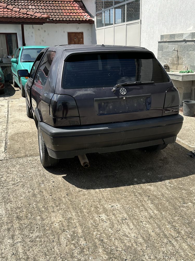 Golf 3  на части