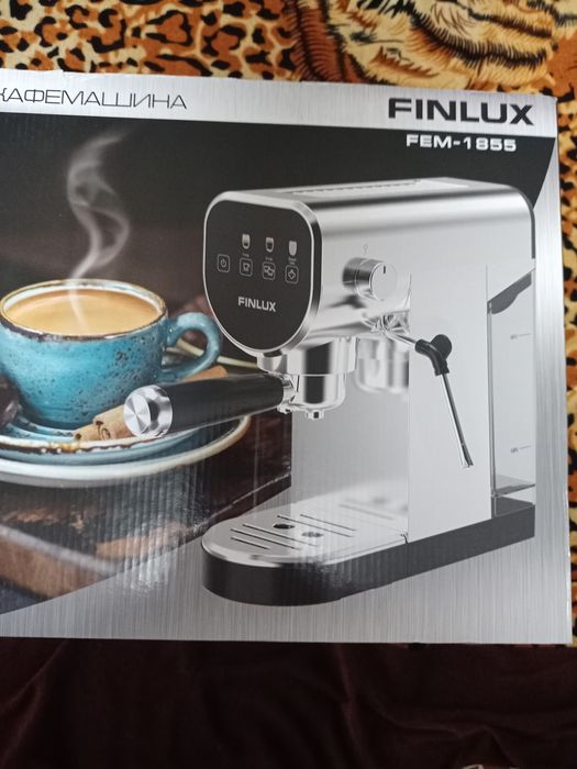 Кафемашина Finlux