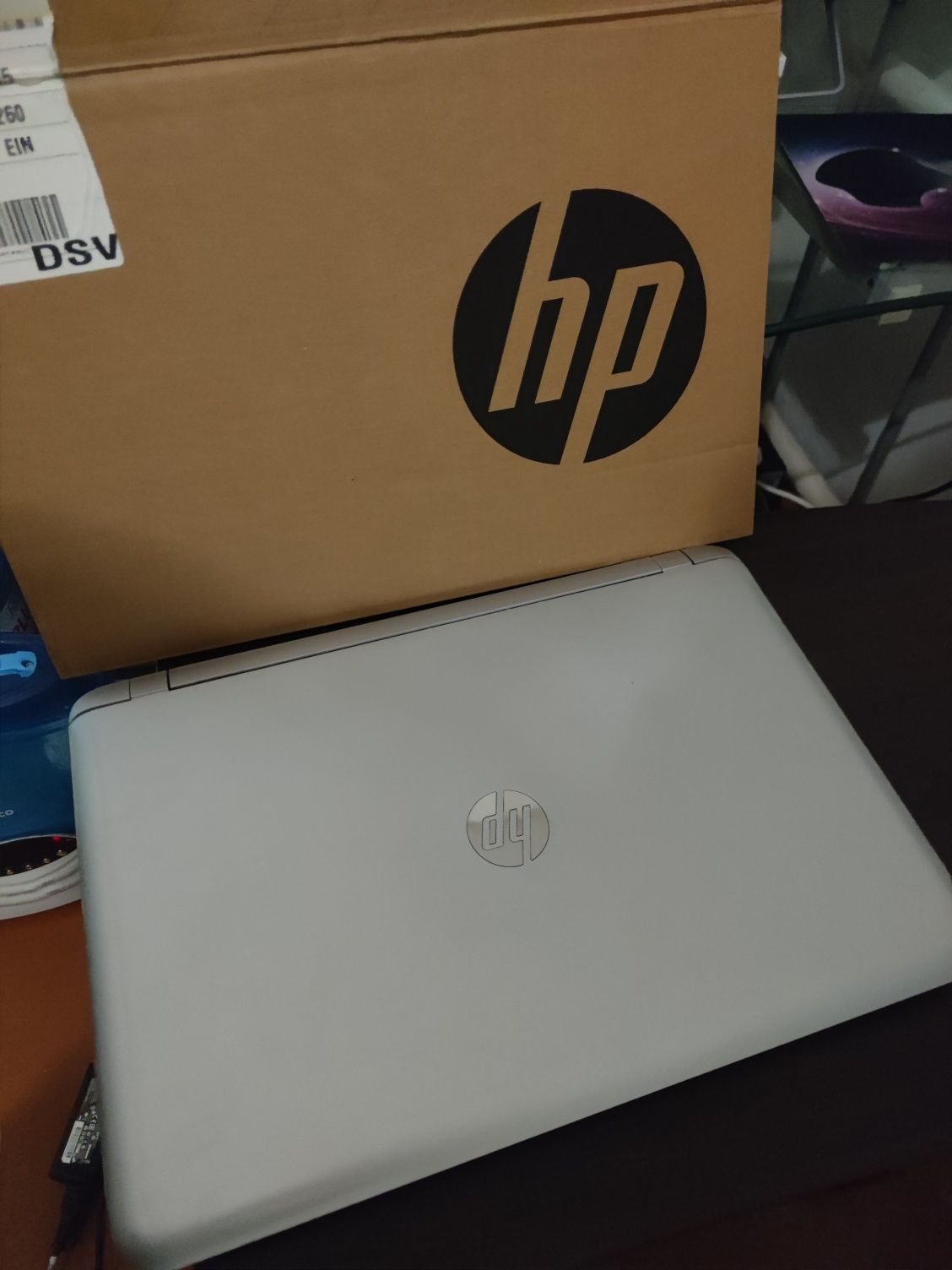 Ноутбук HP Pavillion 17 Inter Core i7