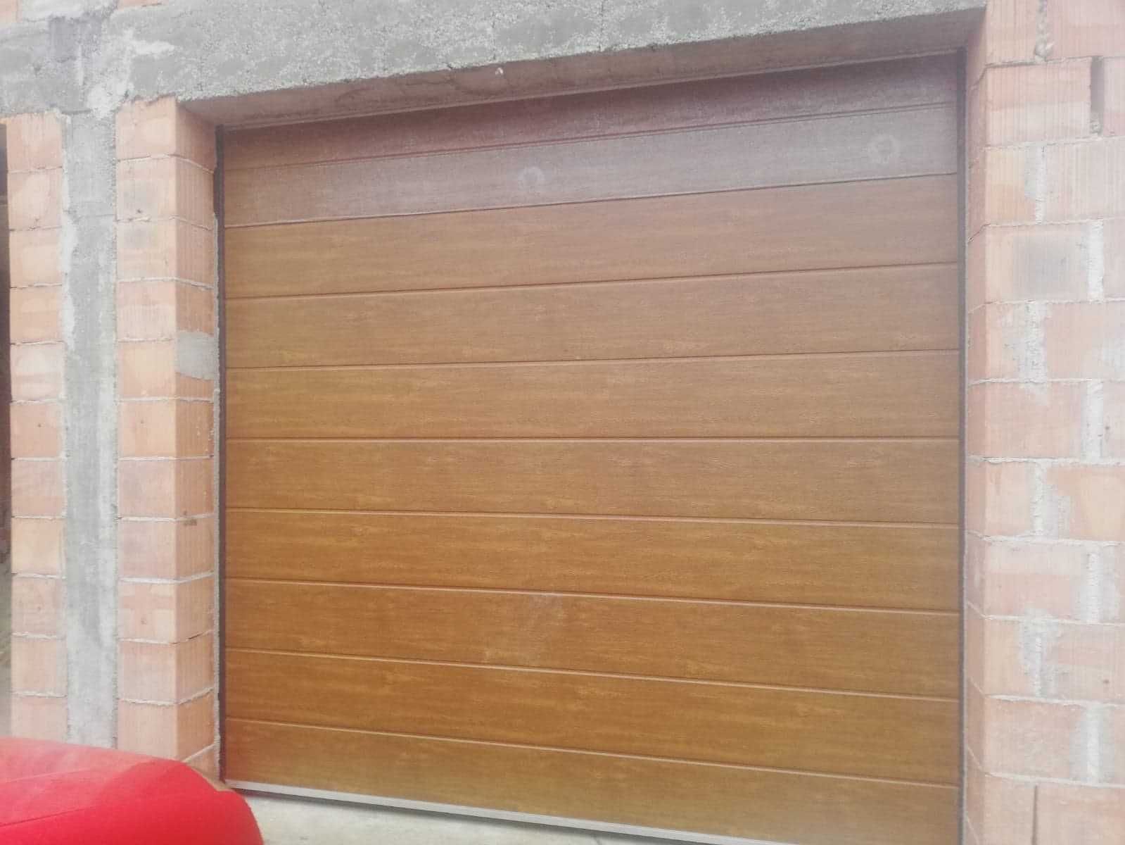Usi de garaj sectionale | usa garaj | porti garaj automate sau manuale