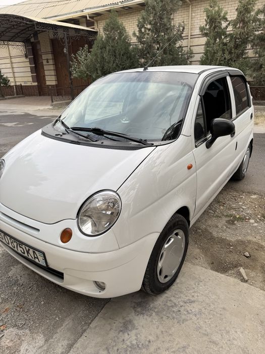 Matiz 2009 evro mator