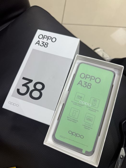 Продам смартфон OPPO, А38