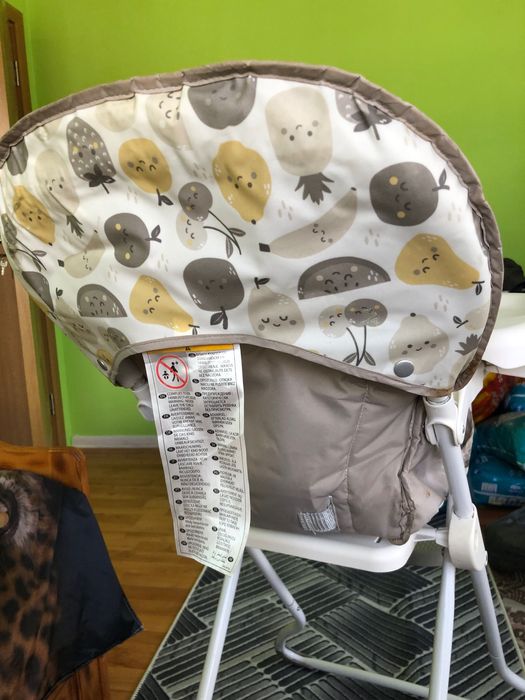 Детско столче за хранене