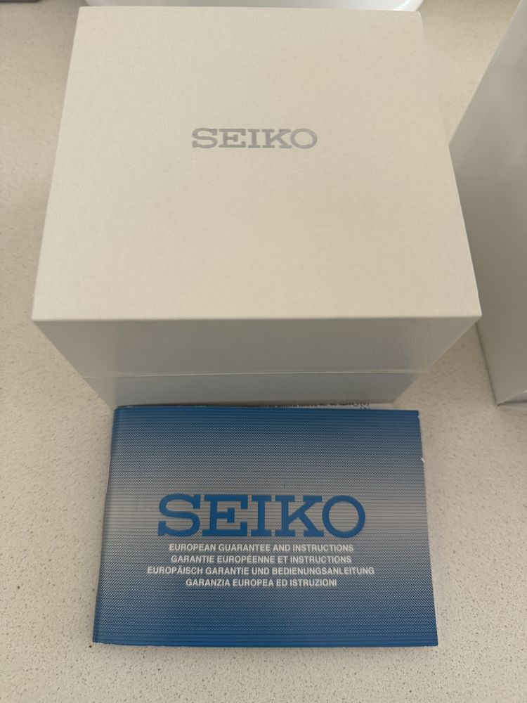 Мъжки часовник Seiko SUR507P1