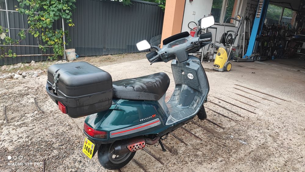 Scuter Peugeot SV 50 cm