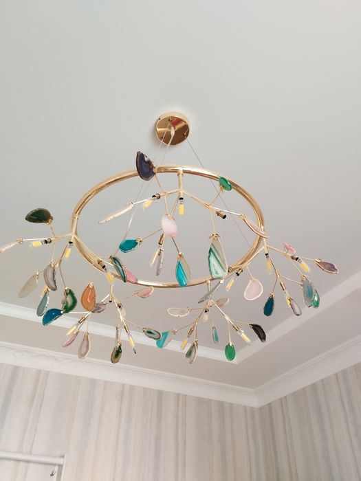 Люстра оригинальная