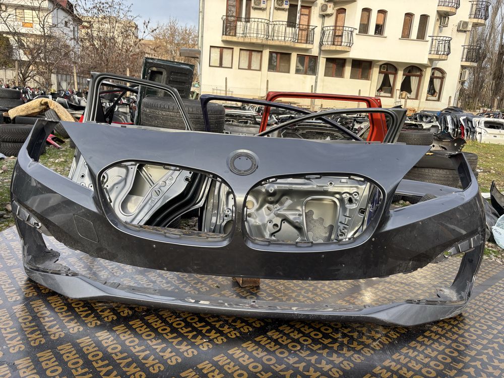 Броня БМВ 2 Ф45 Ф46/BMW 2 F45 F46