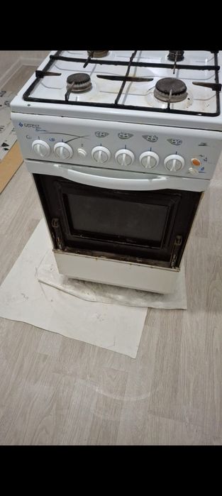 Газовый плита пр