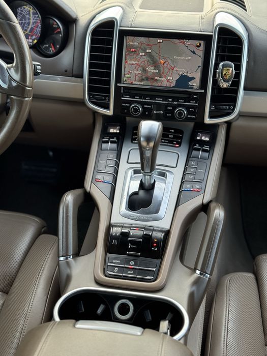 Porsche Cayenne 3.0d /Suspensie Pneumatică/Ventilație