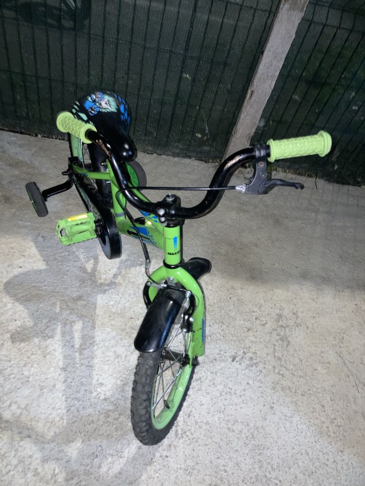 Детски Велосипед 16“ ULTRA BOY