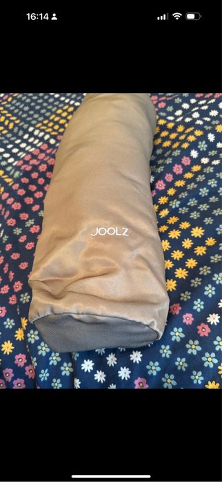 Sac Joolz pentru Joolz Aer+, stare impecabila, culoare sandy taupe